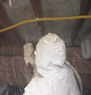 Colorado Springs CO crawl space insulation
